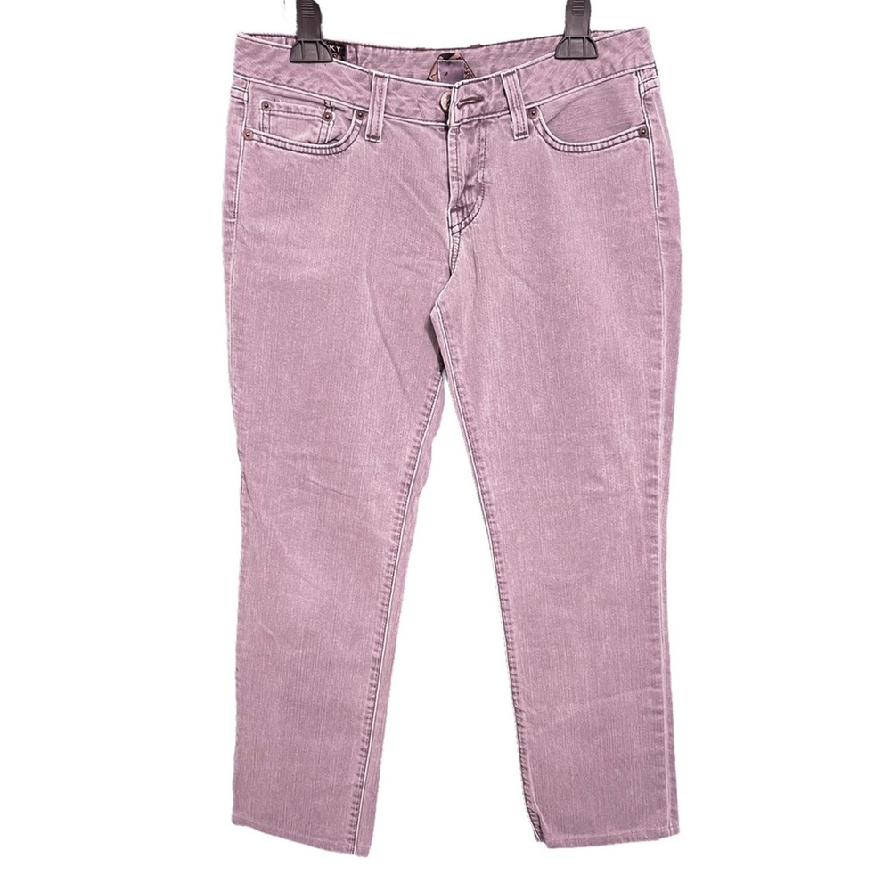Lucky Light Purple Jeans Size 8